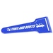 Dual Blade Ice Scraper with Imprint