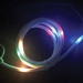 3-in-1 3 Ft. Disco Tech Light Up Charging Cable