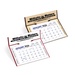 Memo Desk Calendar 2026