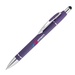 Velour Soft Touch Stylus Pen - Full Color