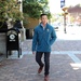 Boundary Men's Fleece Jacket - Embroidered