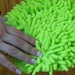 Custom Frizzy Hand Duster