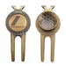 Honor Magnetic Divot Repair Tool with Ball Marker