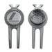 Honor Magnetic Divot Repair Tool with Ball Marker