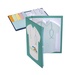 Medical Scrub Sticky Book