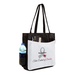 Non-Woven Business Tote Bag - Full Color Imprint