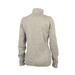 Women's Heathered Fleece Pullover - Embroidered