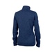 Women's Heathered Fleece Pullover - Embroidered