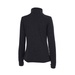 Women's Heathered Fleece Jacket - Embroidered