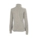 Women's Heathered Fleece Jacket - Embroidered