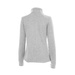 Women's Heathered Fleece Jacket - Embroidered