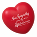 In Sympathy Heart Stress Reliever
