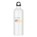25 oz. Tundra Aluminum Bike Bottle