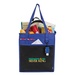 Koozie Insulated Supermarket Tote - 4 Color Imprint