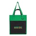 Koozie Insulated Supermarket Tote - 4 Color Imprint