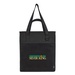 Koozie Insulated Supermarket Tote - 4 Color Imprint