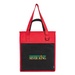 Koozie Insulated Supermarket Tote - 4 Color Imprint