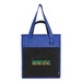 Koozie Insulated Supermarket Tote - 4 Color Imprint