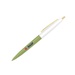 Clic White Gold Pen