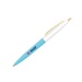 Clic White Gold Pen