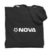 Gusseted Economy Tote Bag - Full Color Imprint