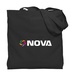 Gusseted Economy Tote Bag - Full Color Imprint
