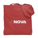 Gusseted Economy Tote Bag - Full Color Imprint