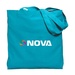 Gusseted Economy Tote Bag - Full Color Imprint