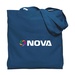 Gusseted Economy Tote Bag - Full Color Imprint