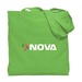 Gusseted Economy Tote Bag - Full Color Imprint