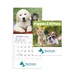 Puppies & Kittens - Mini Wall Calendar 2026