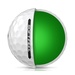 Srixon Soft Feel Golf Balls - 3 Pack