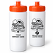 Nurses 20 oz. Water Bottles with Personalization