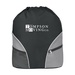 Deluxe Drawstring Logo Backpack