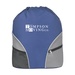 Deluxe Drawstring Logo Backpack