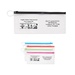 10" Pouch Card Slot