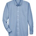 Men's Crown Collection® Gingham Check Woven Dress Shirt