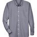 Men's Crown Collection® Gingham Check Woven Dress Shirt