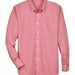 Men's Crown Collection® Gingham Check Woven Dress Shirt