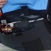 A Step Ahead Custom Messenger Bag
