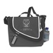 A Step Ahead Custom Messenger Bag
