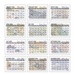 America's Beauty Desk Calendar 2026