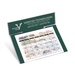America's Beauty Desk Calendar 2026