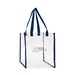 Clear Game Tote Bag