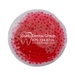 Round Gel Tekbeads Hot/Cold Pack