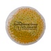 Round Gel Tekbeads Hot/Cold Pack