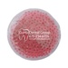 Round Gel Tekbeads Hot/Cold Pack