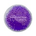 Round Gel Tekbeads Hot/Cold Pack