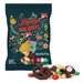 4 oz. ECO- Digibag™, Holiday M&M Snack Mix