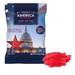 America 250- 4oz. Digibag- Gummy Red Fish